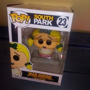 Funko Pop South Park Marjorine (Butters in disguise)